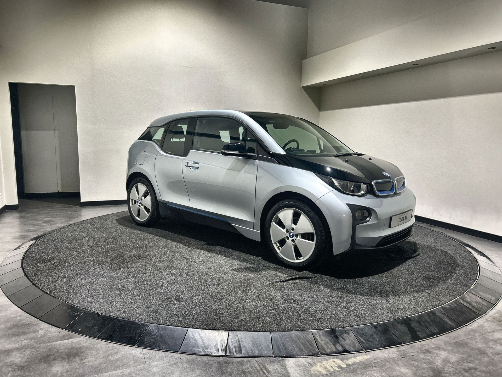 Foto van BMW i3