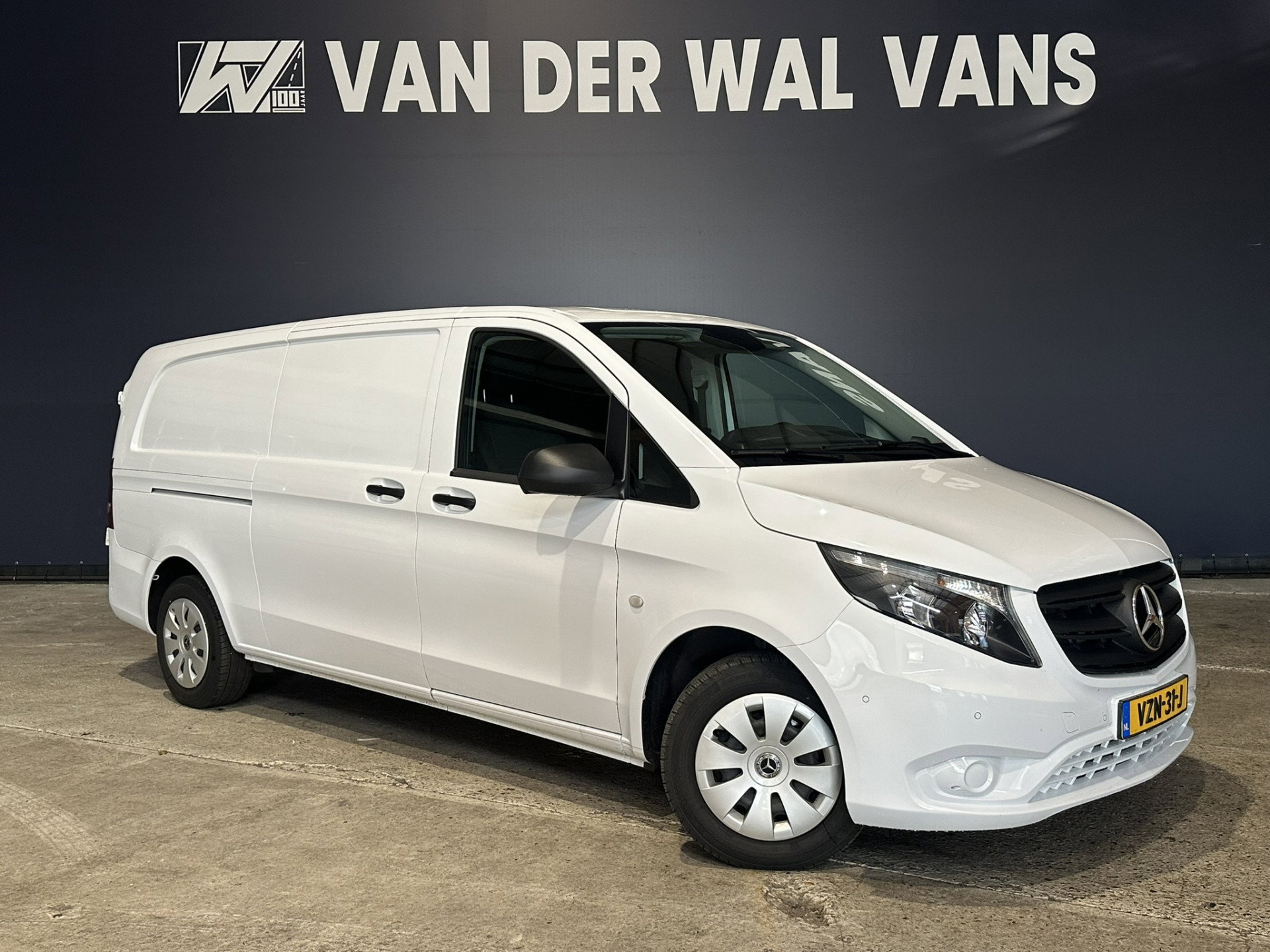 Mercedes-Benz Vito 114 CDI 136pk 9G-Tronic Automaat L3H1 Euro6 Airco | Camera | Apple Carplay | Cruisecontrol | 2500kg Trekhaak