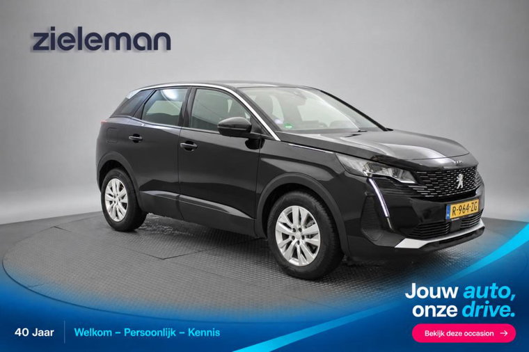 Foto van Peugeot 3008