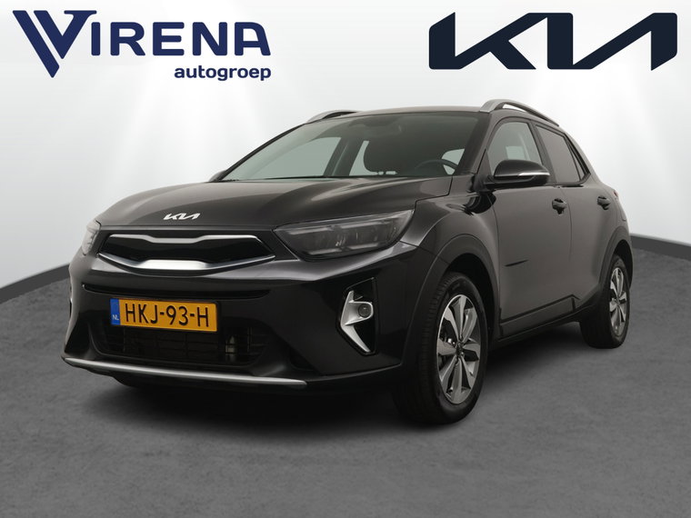 Kia Stonic foto 1