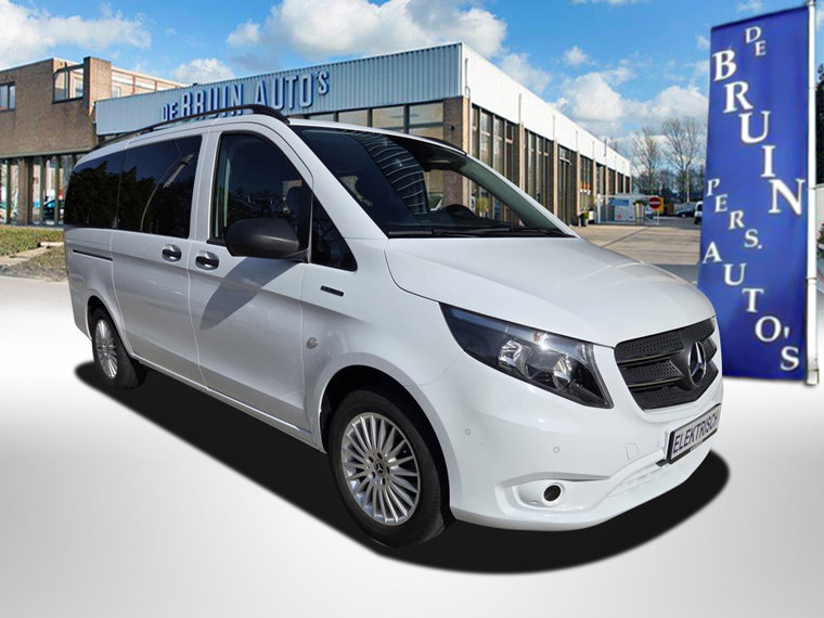 Foto van Mercedes-Benz eVito