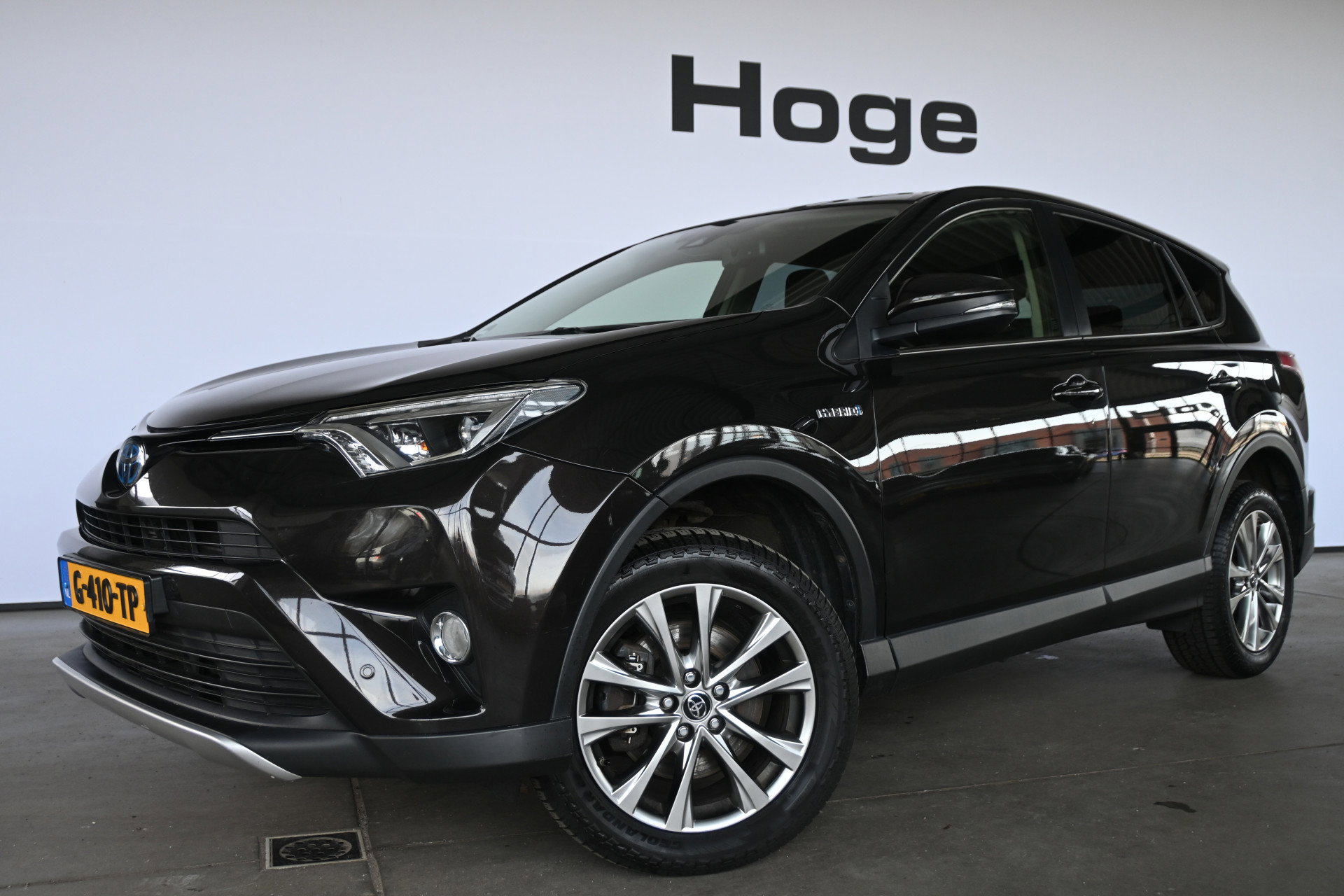 Foto van Toyota RAV4