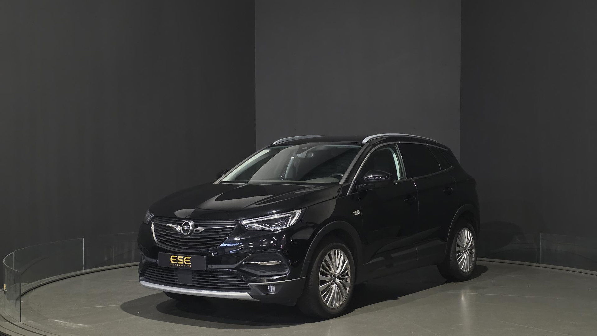 Foto van Opel Grandland X