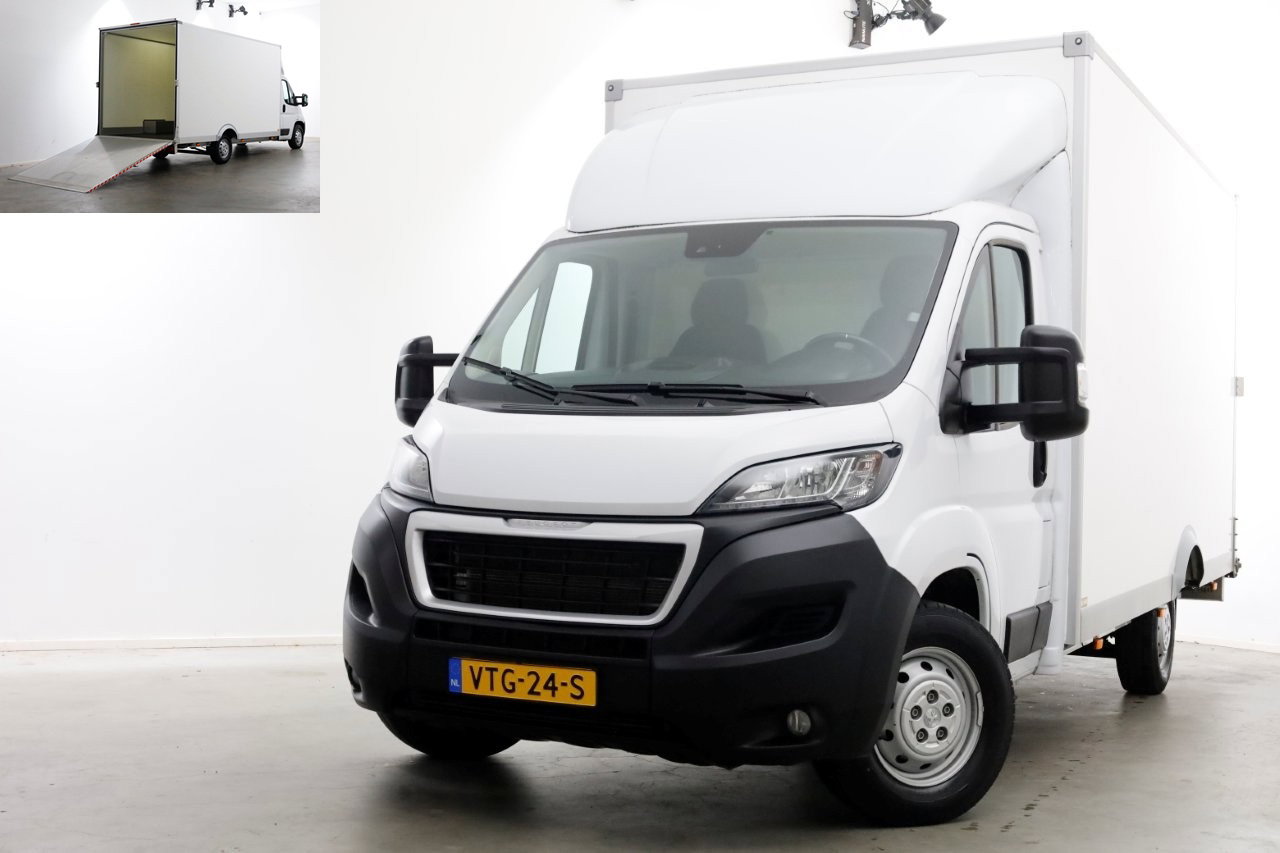 Foto van Peugeot Boxer