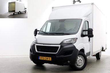 Foto van Peugeot Boxer
