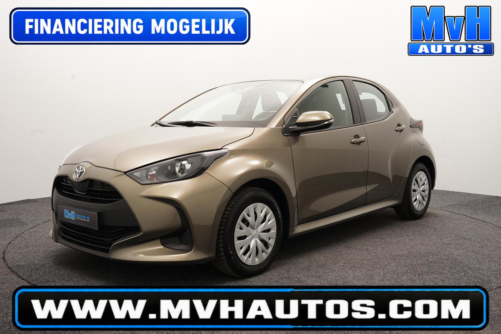 Foto van Toyota Yaris