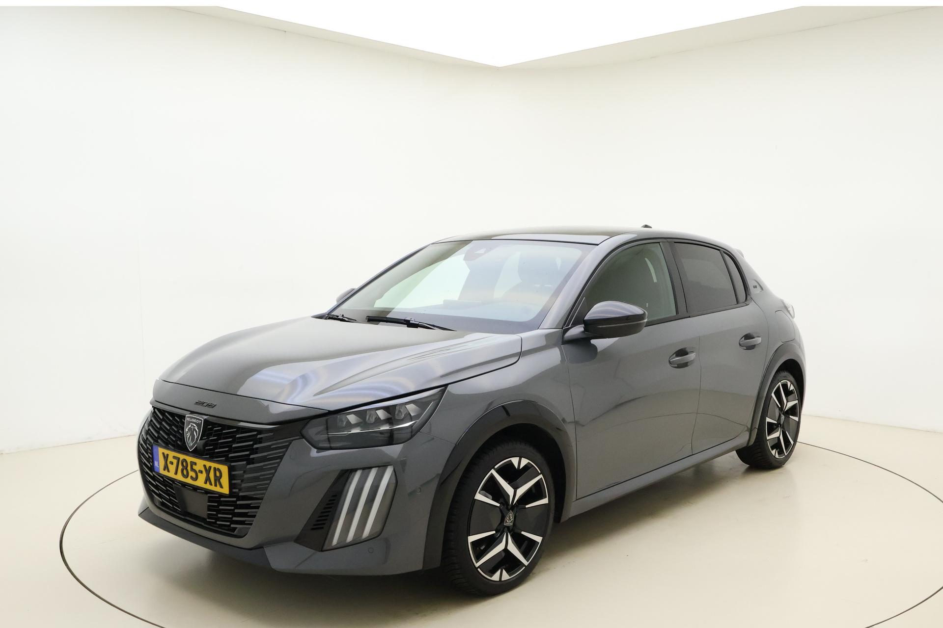 Foto van Peugeot 208