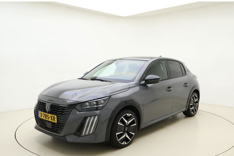 Foto van Peugeot 208