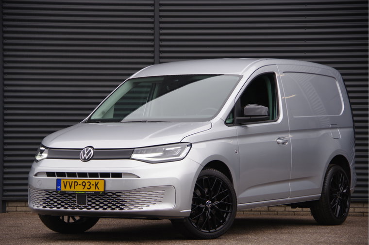 Foto van Volkswagen Caddy