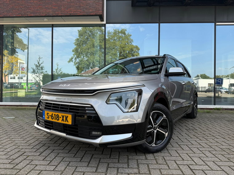 Foto van Kia Niro