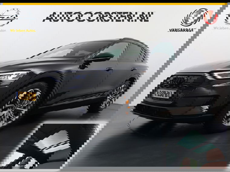 Foto van Audi e-tron