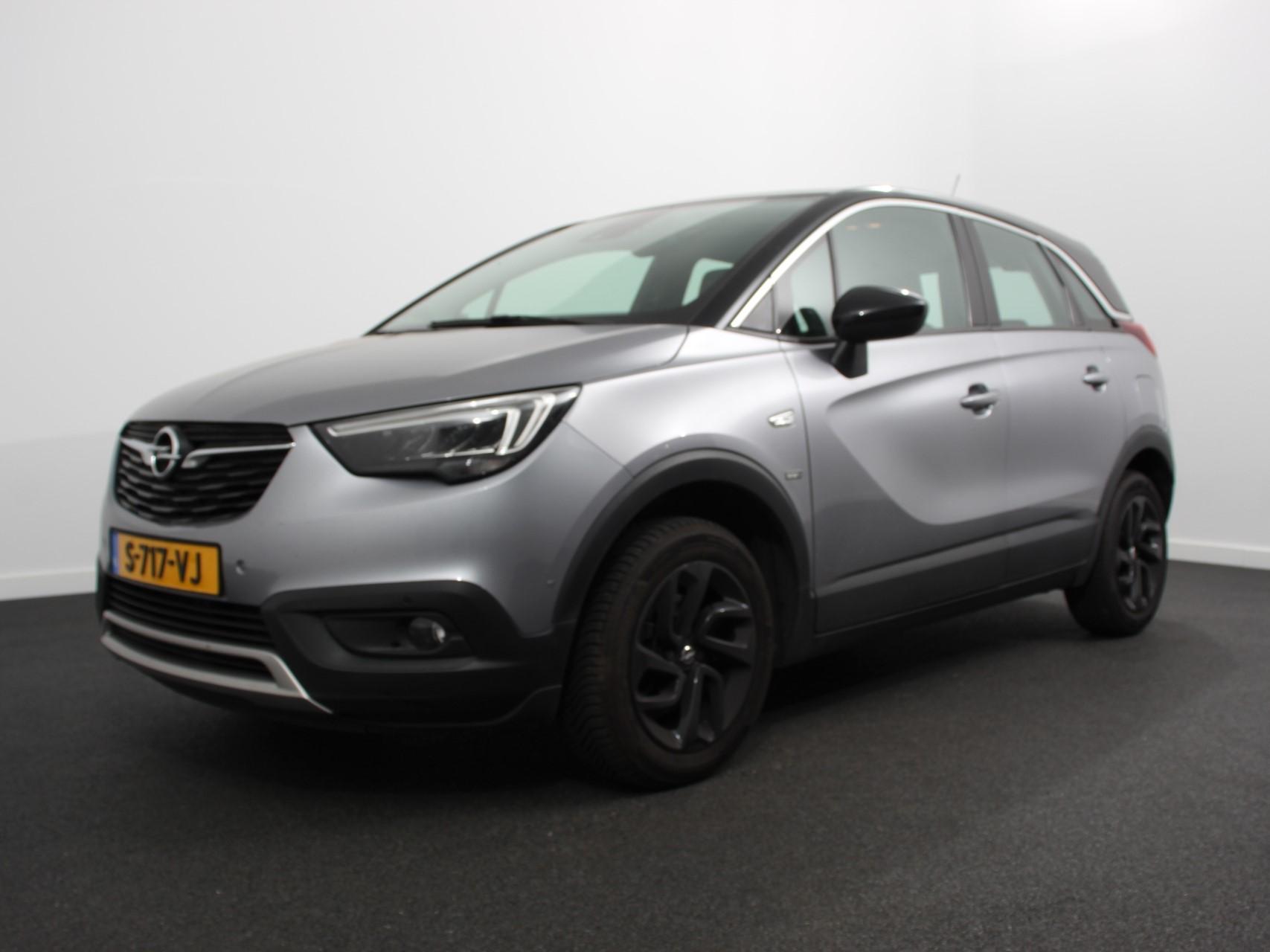 Foto van Opel Crossland