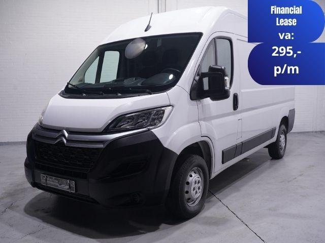 Foto van Citroën Jumper