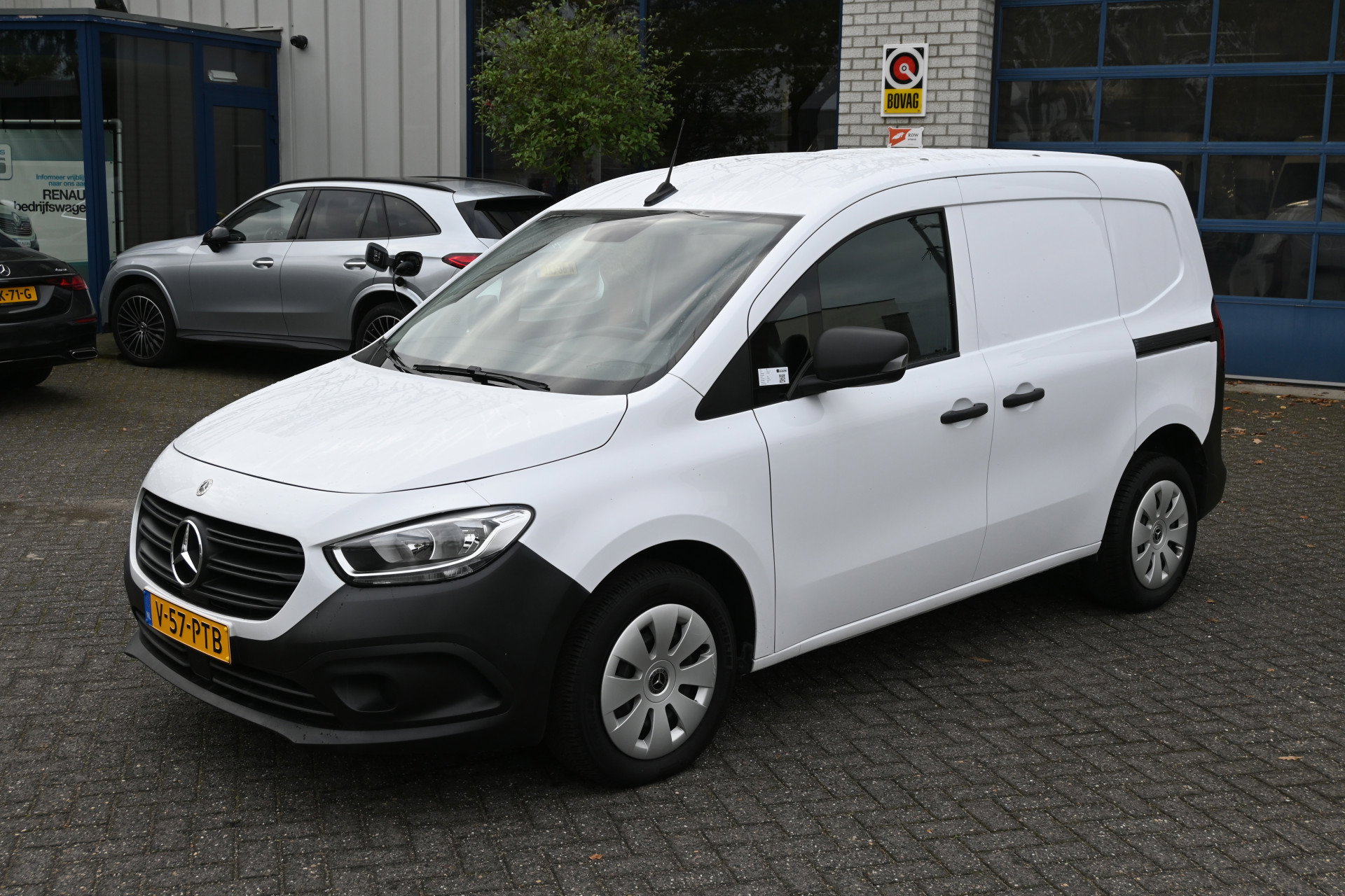 Foto van Mercedes-Benz Citan