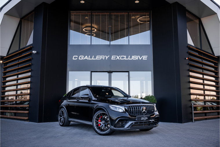 Foto van Mercedes-Benz GLC
