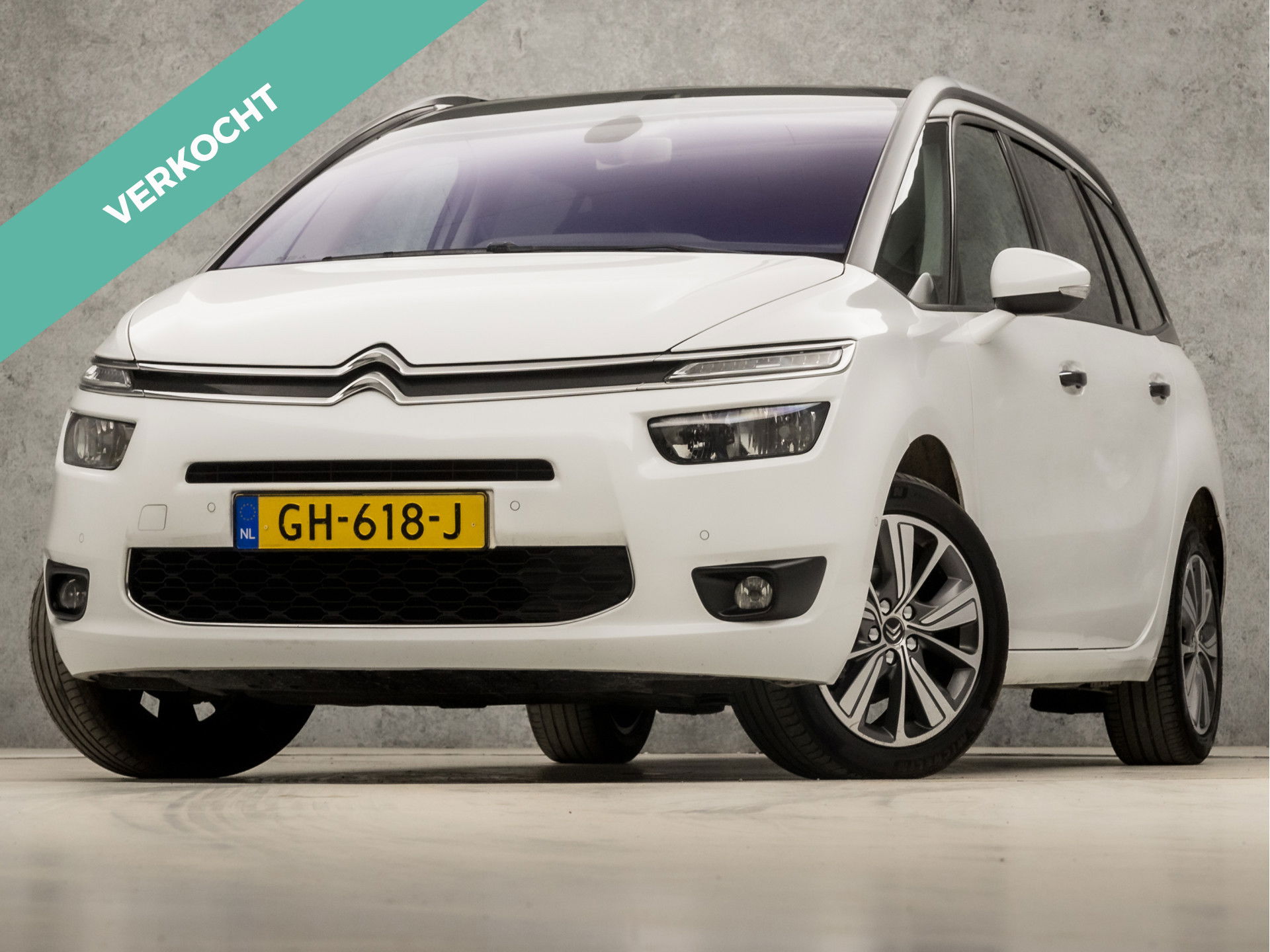 Foto van Citroën Grand C4 Picasso