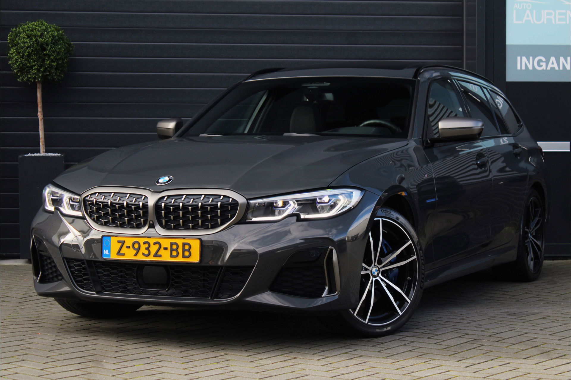 Foto van BMW 3 Serie