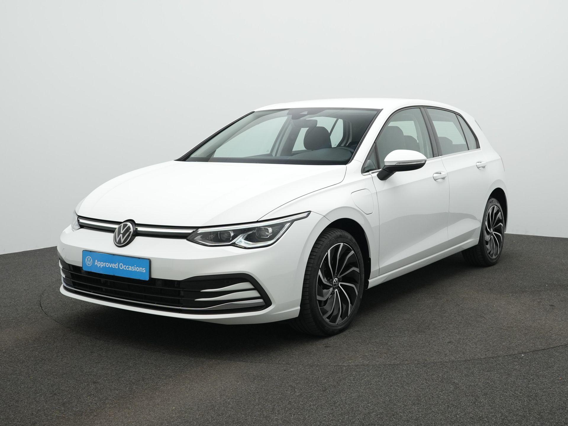 Foto van Volkswagen Golf