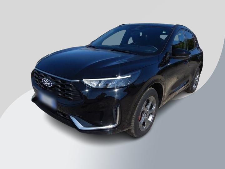 Foto van Ford Kuga