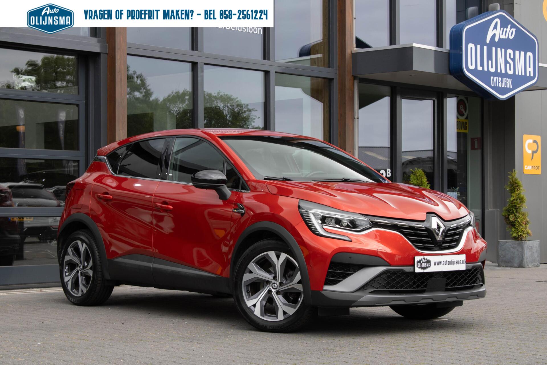 Foto van Renault Captur