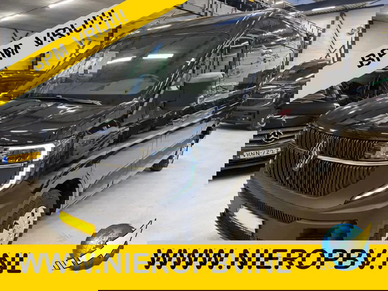 Foto van Renault Master