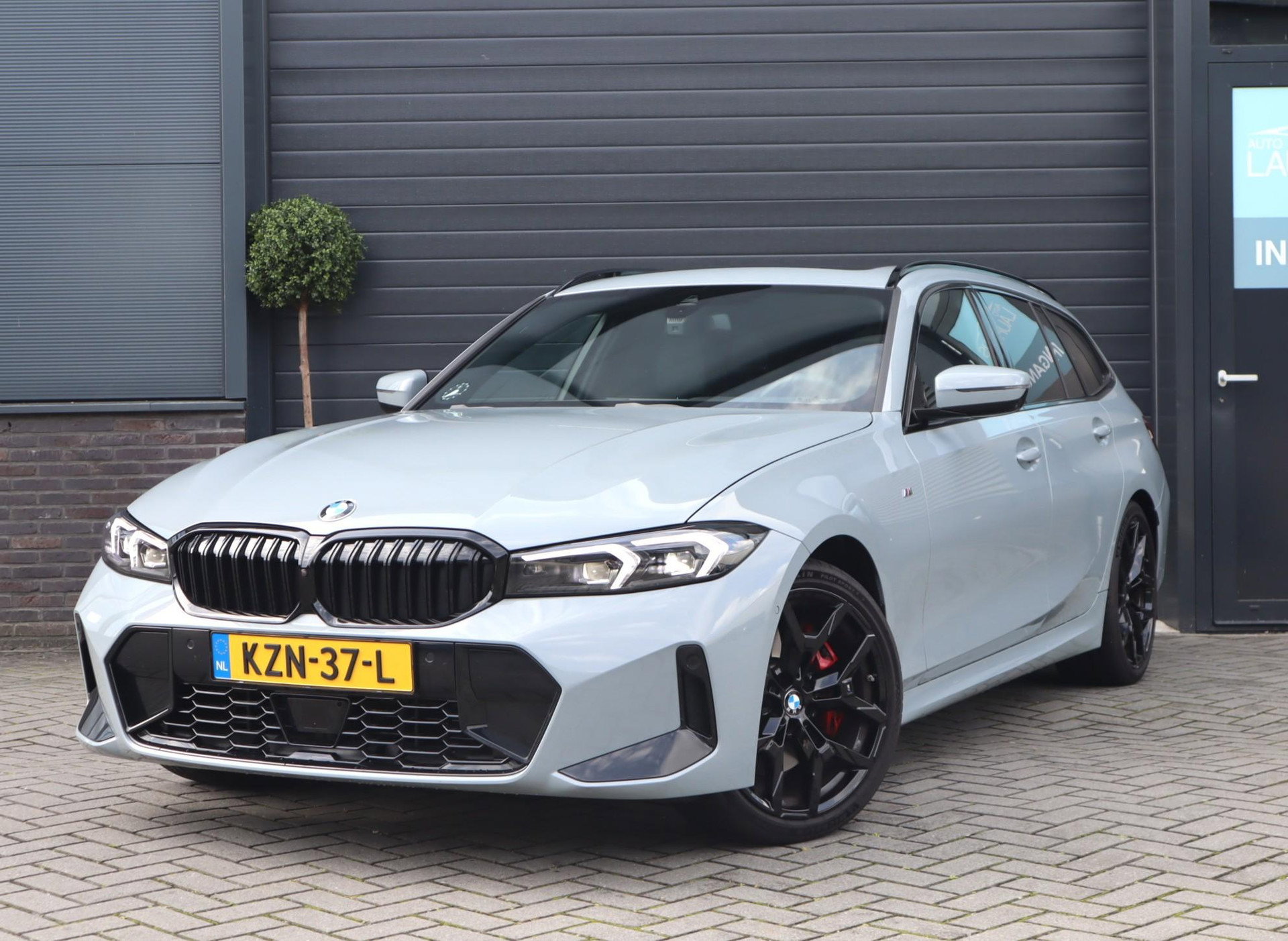 Foto van BMW 3 Serie