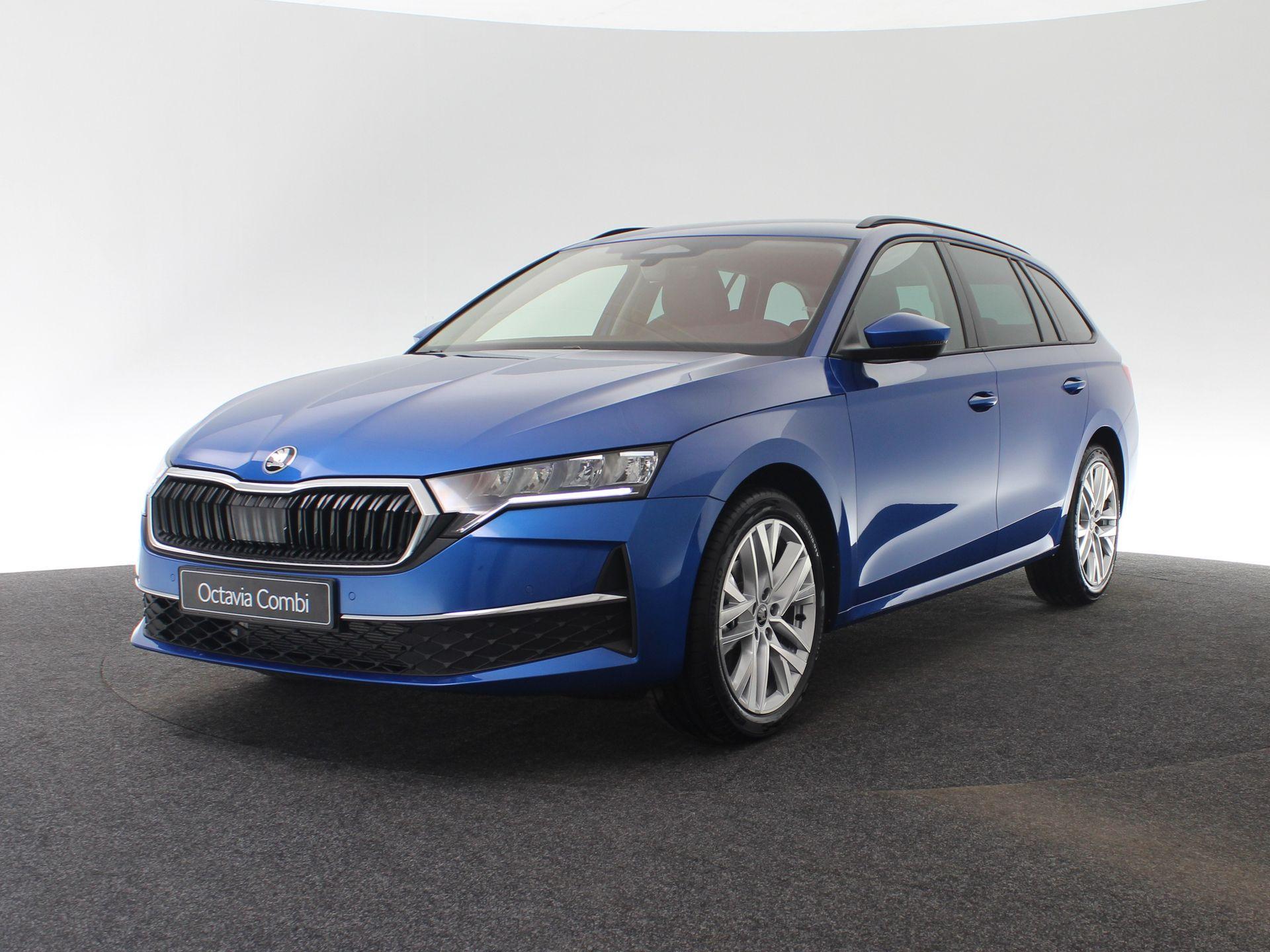 Foto van Škoda Octavia