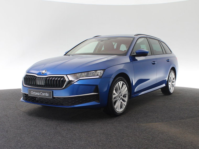 Foto van Škoda Octavia