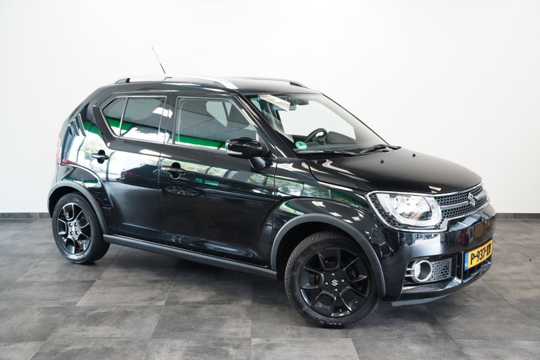 Suzuki Ignis foto 1