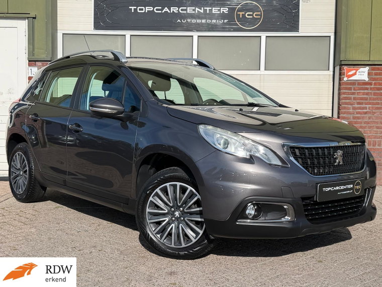 Foto van Peugeot 2008