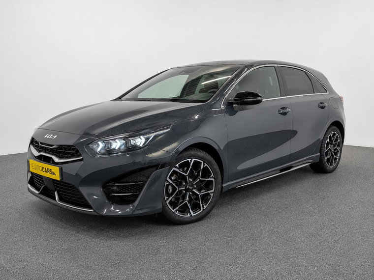 Foto van Kia Ceed