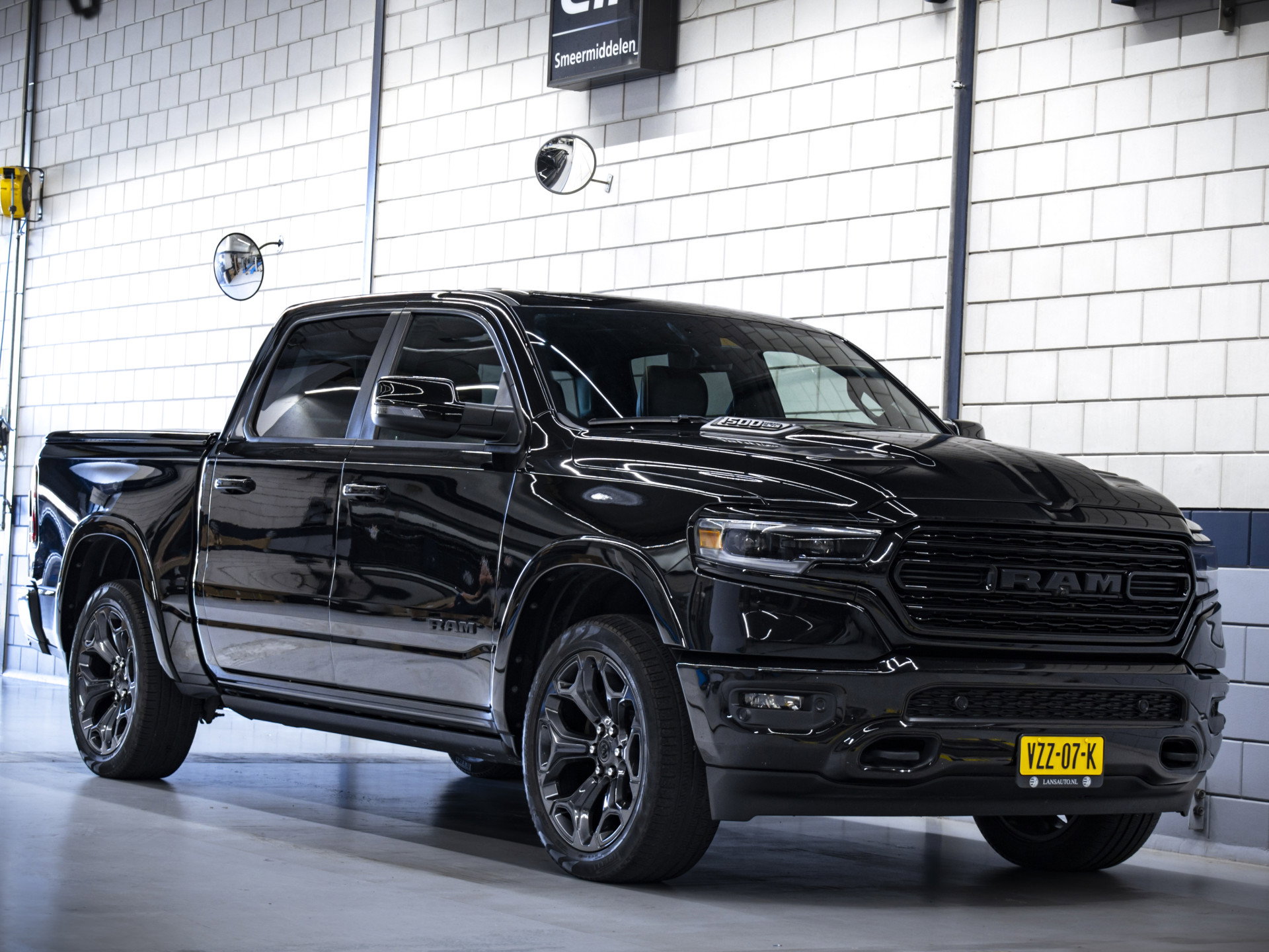 Foto van Dodge Ram 1500