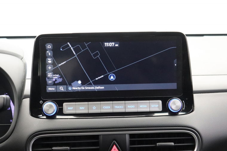 Hyundai KONA Electric