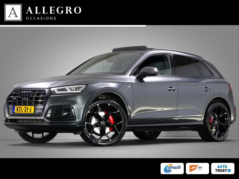 Foto van Audi Q5