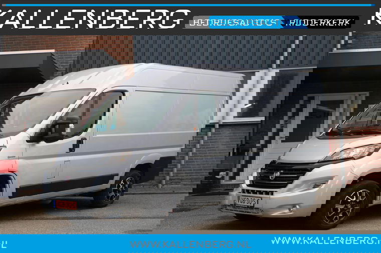 Foto van Fiat Ducato