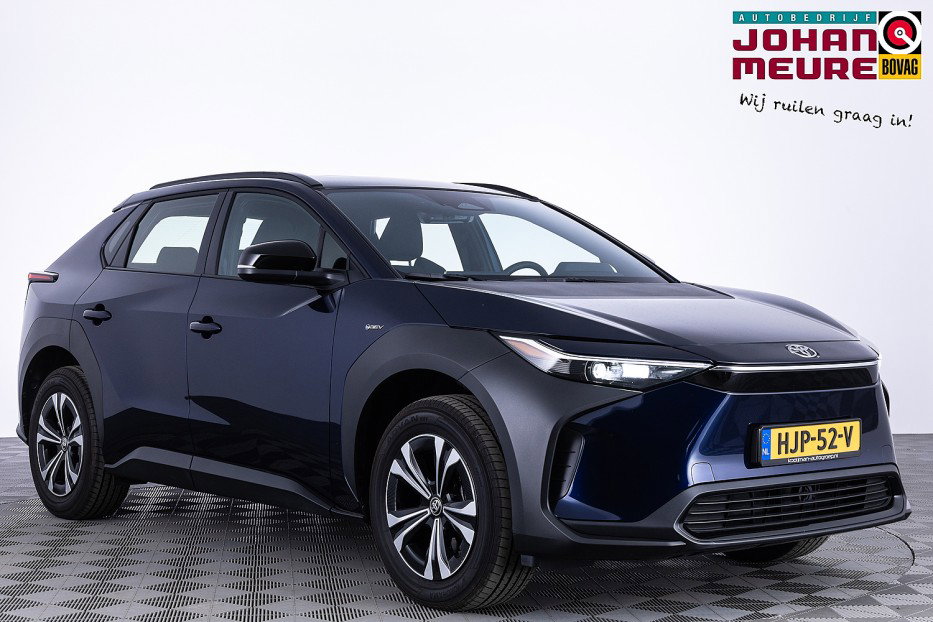 Foto van Toyota bZ4X