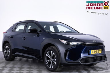 Foto van Toyota bZ4X