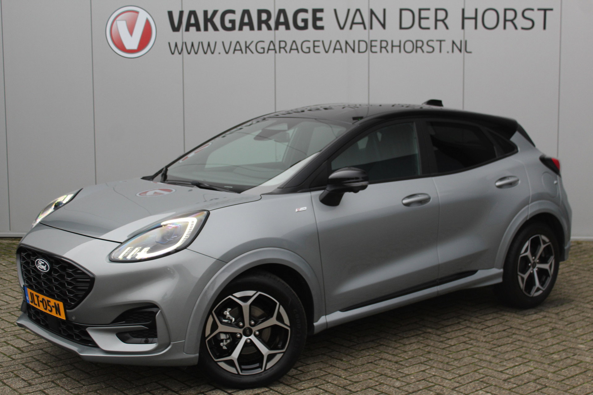 Foto van Ford Puma