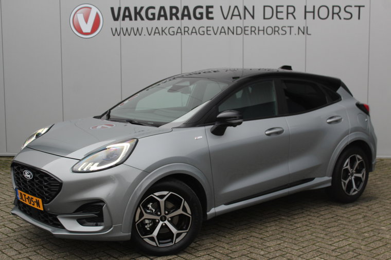 Foto van Ford Puma