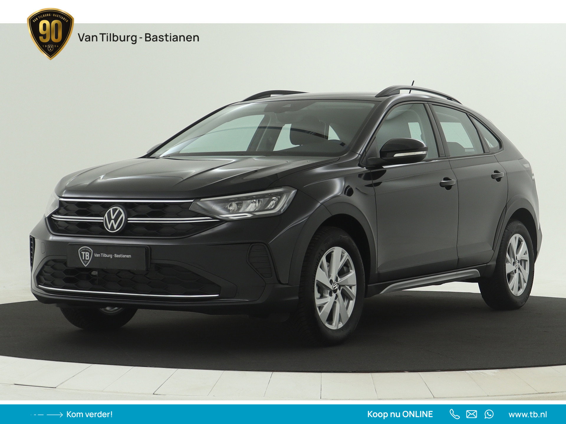 Foto van Volkswagen Taigo