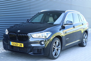 Foto van BMW X1