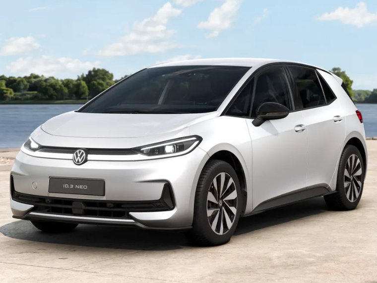 Foto van Volkswagen ID.3 Neo