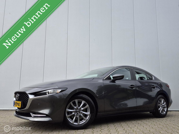 Foto van Mazda 3