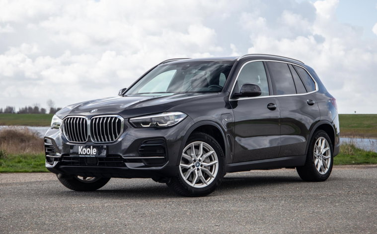 Foto van BMW X5