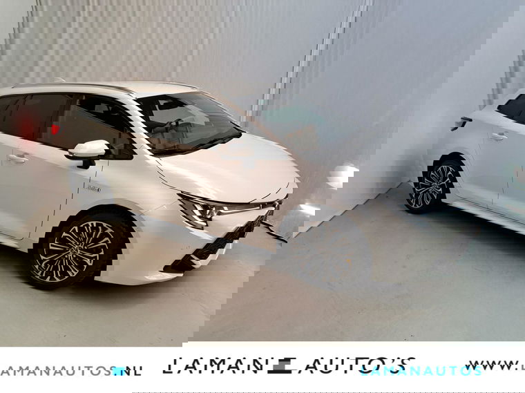 Toyota Corolla Touring Sports