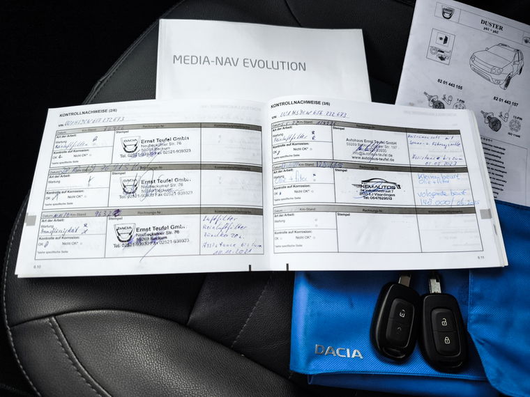 Dacia Duster