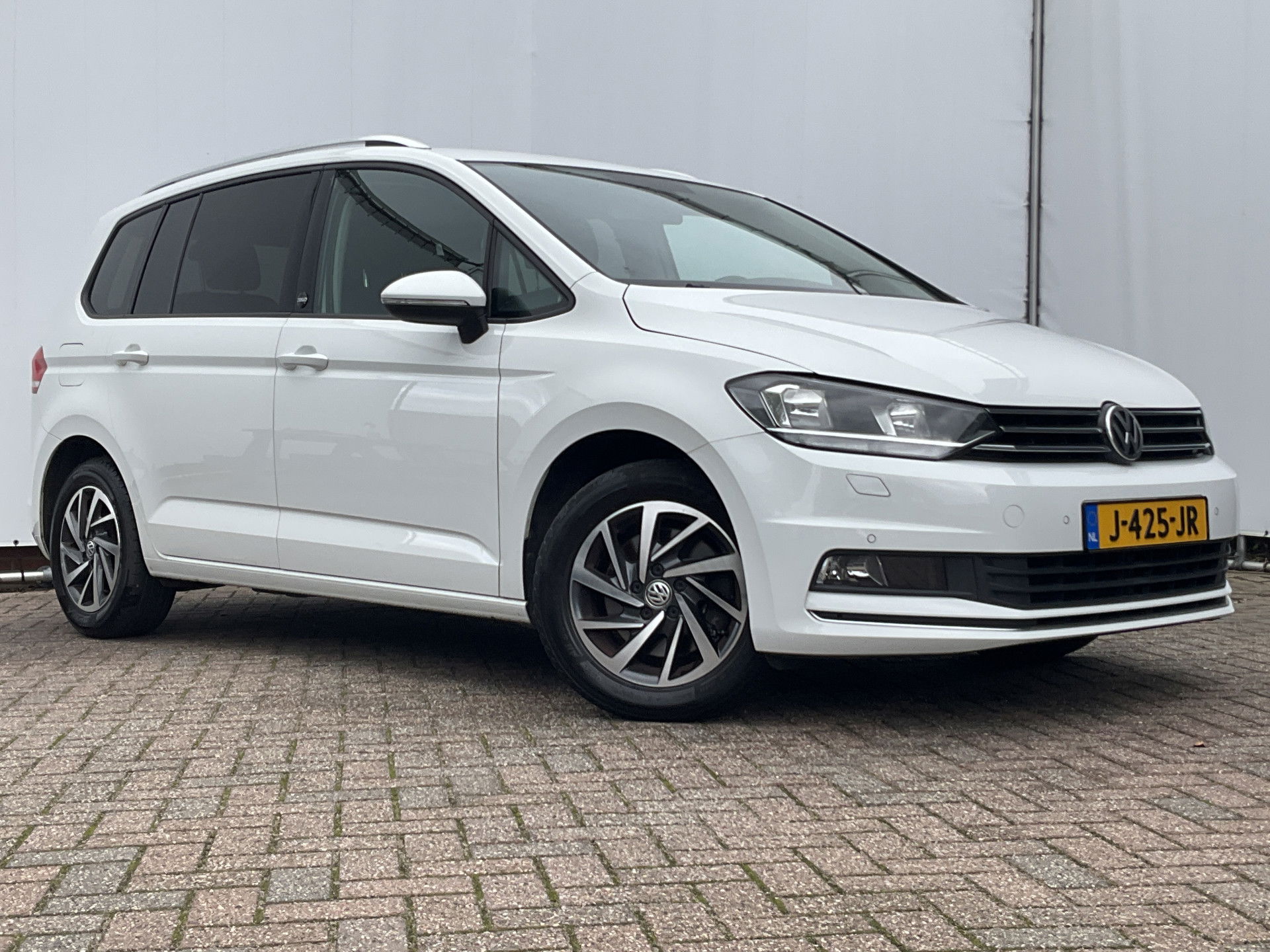 Foto van Volkswagen Touran
