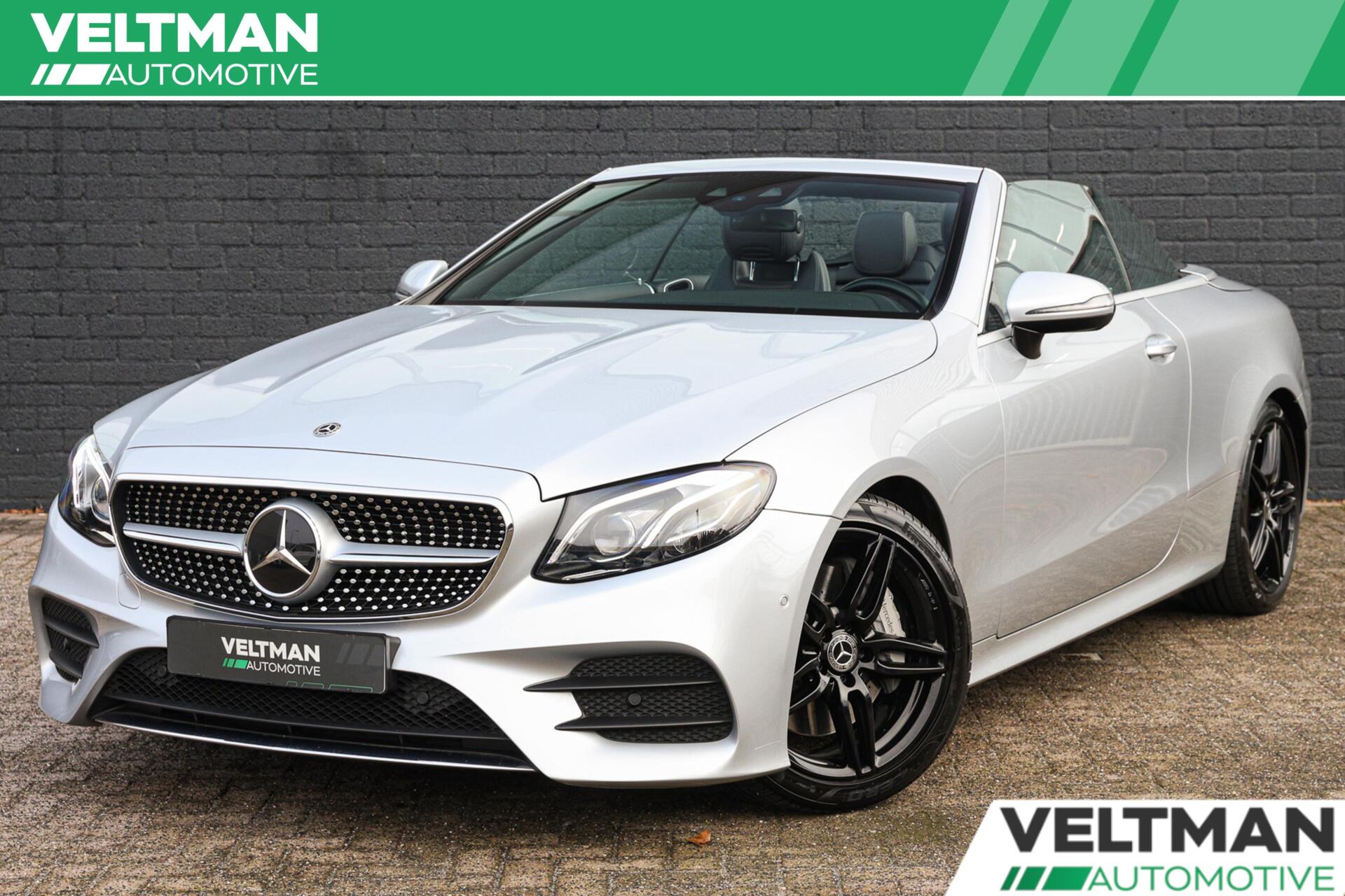 Foto van Mercedes-Benz E-Klasse