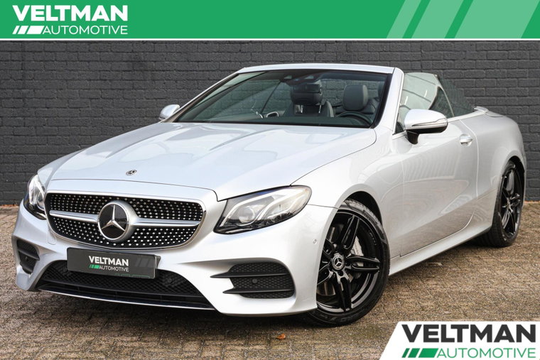 Foto van Mercedes-Benz E-Klasse