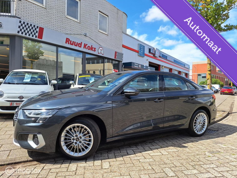 Foto van Audi A3